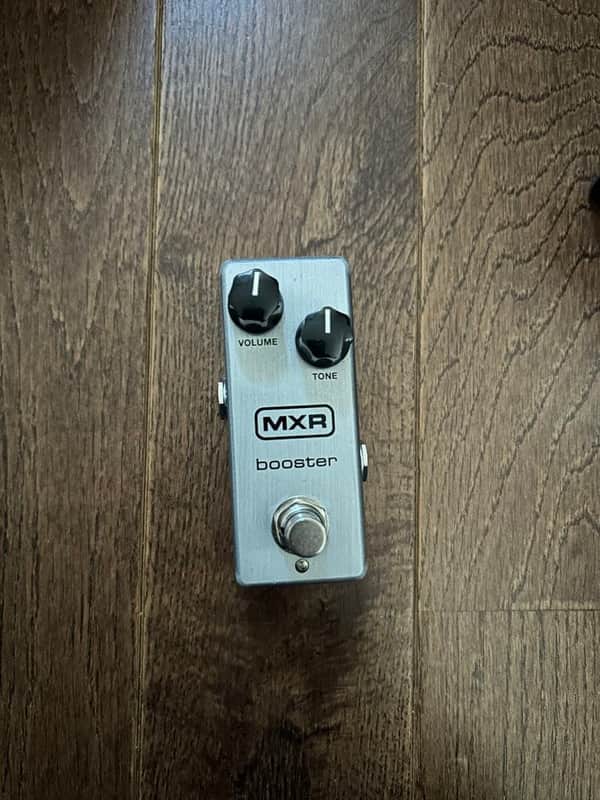 MXR Booster