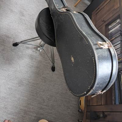 Kent Violin Bass 1960s - Sunburst image 10