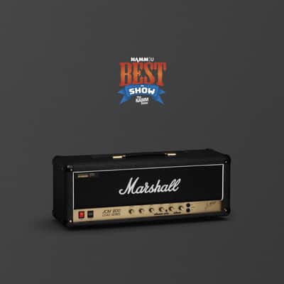 Marshall JCM800 Modified 100-watt Head image 5