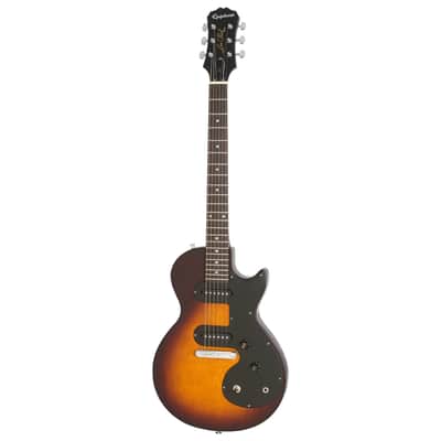 Epiphone Les Paul Melody Maker E1 Electric Guitar Vintage Sunburst image 1