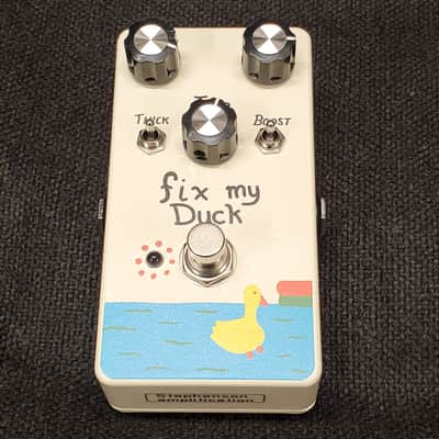 Stephenson Amps - Fix My Duck image 4