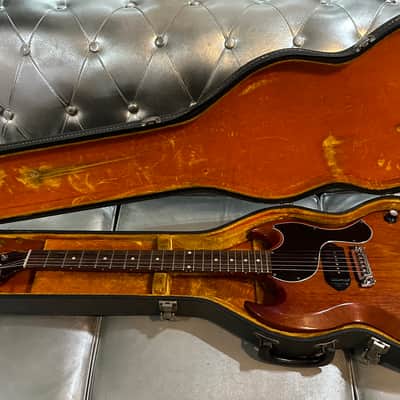 Gibson SG Junior 1963 - Cherry Red image 15