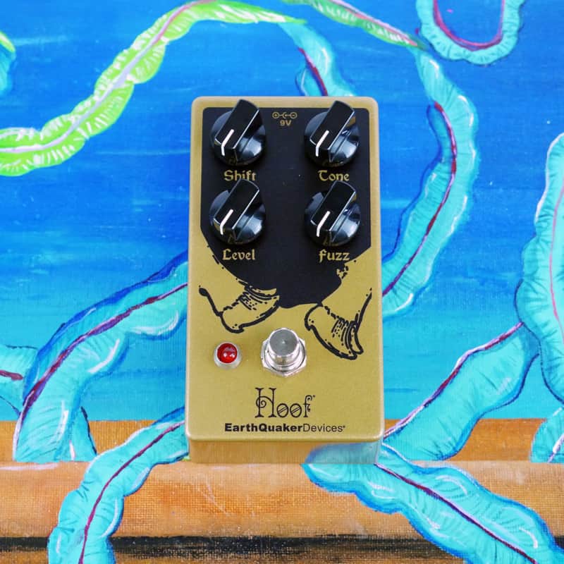 EarthQuaker Devices - Hoof v2 image 1
