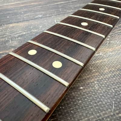 2004 Fender USA Highway One Stratocaster Neck imagen 8