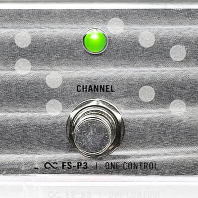 One Control FS-P3 Footswitch for BJF-S66 Amplifier image 1