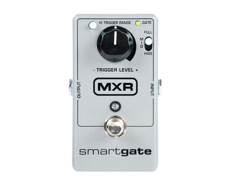 MXR M135 Smart Gate Noise Gate Pedal - Open Box image 1