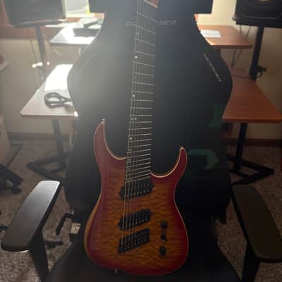 Run 2 (2016) Ormsby Hype GTR 8 - Exotic Maple Cherry Burst image 11