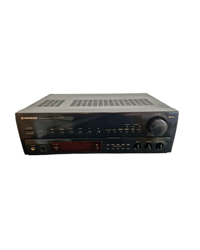 Pioneer SX-304RDS - Receivers - Good image 1