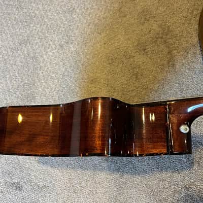 Recording King RD-06-CE 06 Series Solid Top Cutaway Dreadnought with Pickup 2010s - Natural Gloss image 6