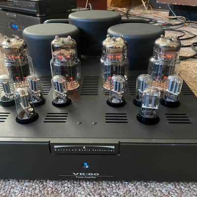 Balanced Audio Technology BAT VK-60 Tube Amplifier image 2