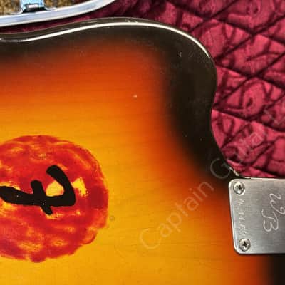 1965 Fender - Jazzmaster - Sunburst - ID 6060 image 20