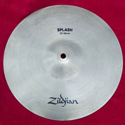 Zildjian A Series 12" Splash 1980s - Natural image 1