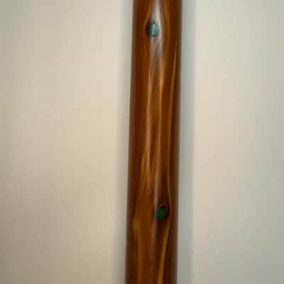 Thunder Horse Flutes Eb- Cedar image 5