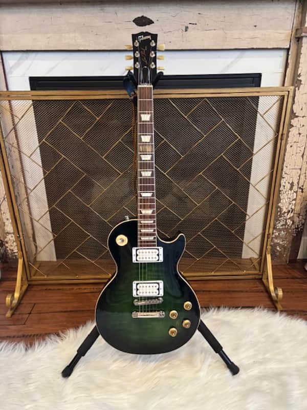 Gibson Slash Les Paul Standard Anaconda Burst - 8.4lbs