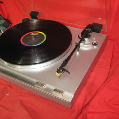 JVC L-A10 Auto Return Turntable - SERVICED! image 2