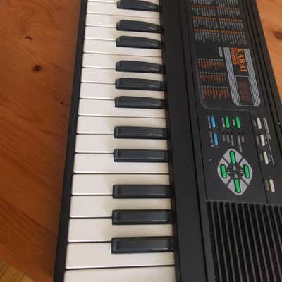 Kawai PH50 1980s Synthesizer Keyboard image 6