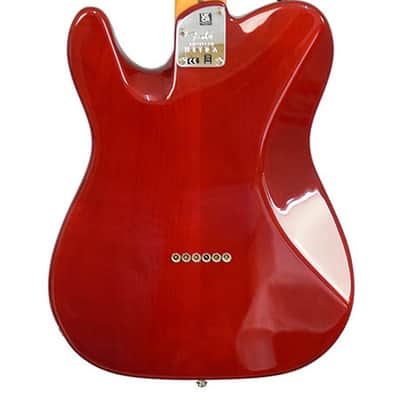 Fender Telecaster American Ultra LTD Umbra EBO image 3