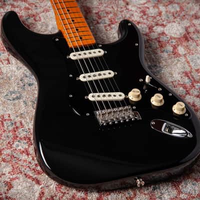 Fender Custom Shop David Gilmour Strat - Black image 21