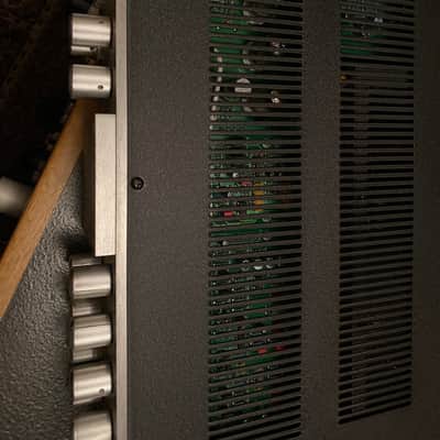 Avalon VT-737sp Tube Channel Strip 2004 - Silver image 5