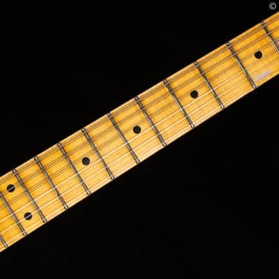 Fender Custom Shop Limited Edition Tomatillo Tele Journeyman Relic Natural Blonde (816) image 8