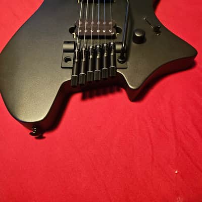 Strandberg Boden NX6 Plini Edition 2024 - Black Satin image 2