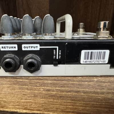 AMT Electronics SS-11A (Classic) Guitar Preamp 2010s - Black image 6