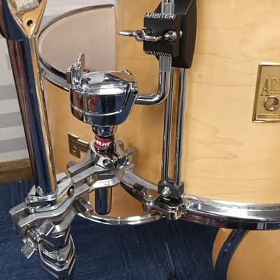 Arbiter AT ‘Advanced Tuning’ Maple Shell Pack – 20″,10″,12″,14″ & 16″ image 11