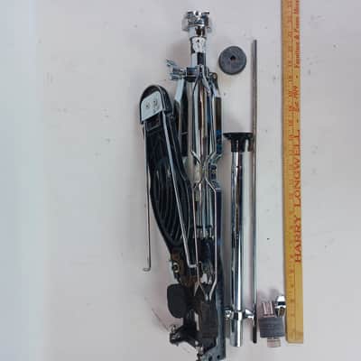 Gibraltar 5607 Medium Double Braced Tripod Hi Hat Stand 5000Series Cymbal+Clutch image 13