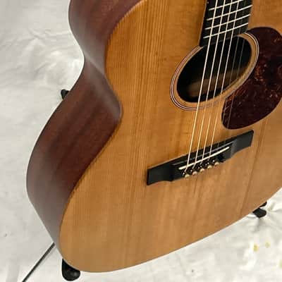 Martin 000X1AE Acoustic Electric Guitar Solid Spruce Top w/ Hard Case Mexico image 4
