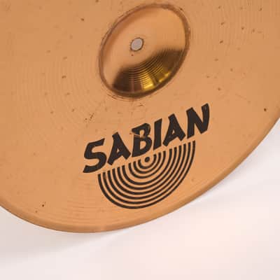 Sabian B8 16" Thin Crash Owned by Liars image 4