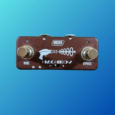 Oneder Effects Heckboy Fuzz and Oscillation Device image 1