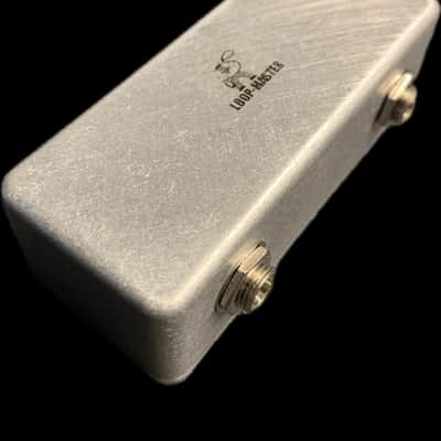 Loop-Master Pedals Y Splitter Box – Guitar Signal Splitter, Dual Output USA Made image 1