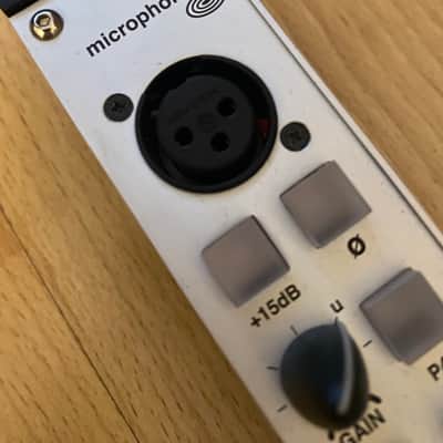 3 x Schertler Mic in Arthur format48 2022 image 2