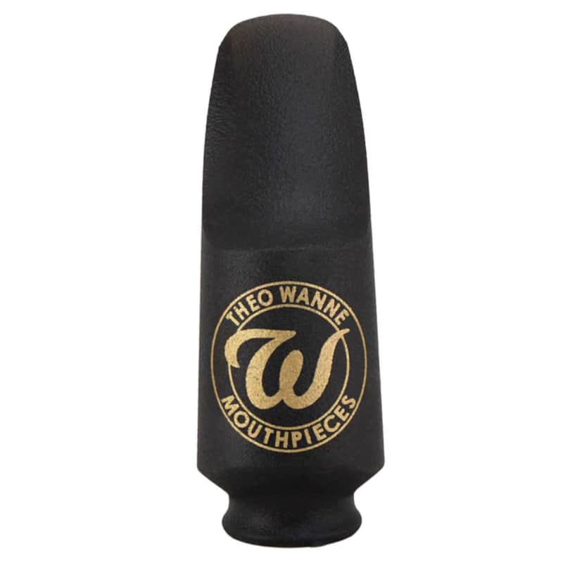 Theo Wanne Essentials 'Concert' Model AMP 7 Soprano Saxophone Mouthpiece image 1