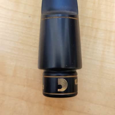 D'Addario MJS-D7M Select Jazz Alto Saxophone Mouthpiece - 7M image 1