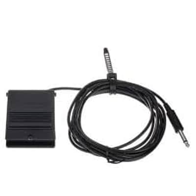 ROLAND DP2 Sustain Pedal/Hold Pedal  jack image 8