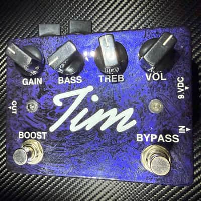 Paul Cochrane Tim Overdrive Pedal | Reverb