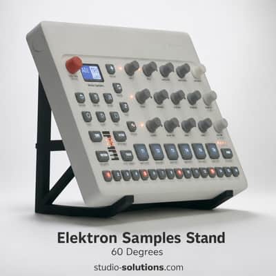 Elektron Model Samples Cycles 60 Degree Drum Machine Desktop Stand