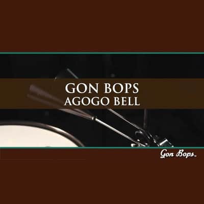 Gon Bops Tumbao Agogo Bell image 2