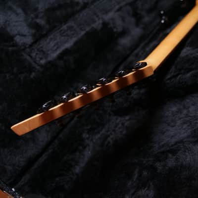 2003 ESP KH-2 Kirk Hammett - Killer Flamed Neck! image 20