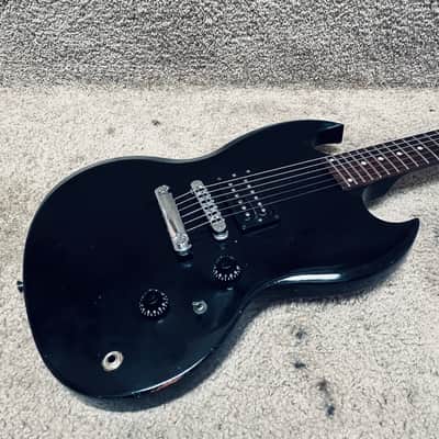 Gibson SG I All American Black 1999 w/ OHSC image 8