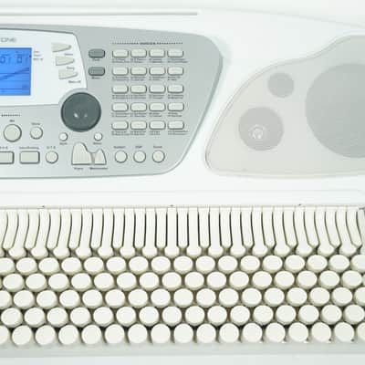 [SALE Ends June 17] CHROMA CT-312 ChromaTone Whole Tone Keyboard MIDI IN/OUT Battery Powered w/ PSU image 8