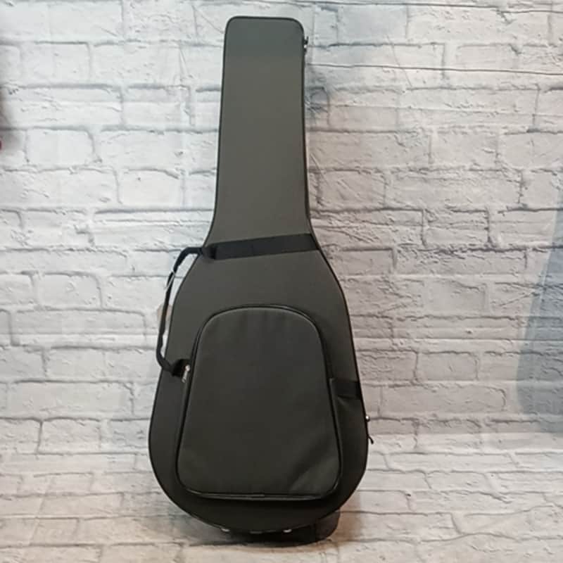 Yamaha Guitar Case Acoustic Hard Case image 1