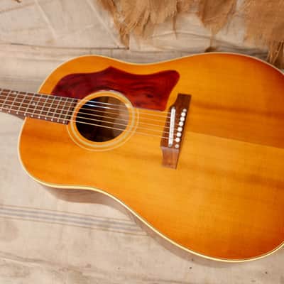 Gibson J-45 1965 - Sunburst image 15