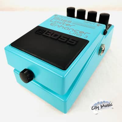 Used Boss LMB-3 Bass Limiter Enhancer Guitar Effects Pedal ♪ image 4