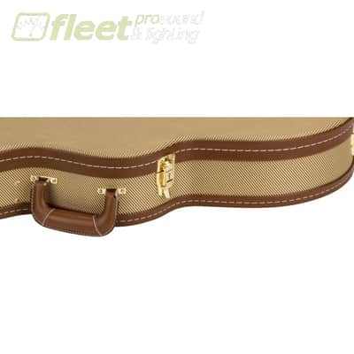 Gretsch G2622T Streamliner Center Block Case, Tweed - 9222622001 image 3