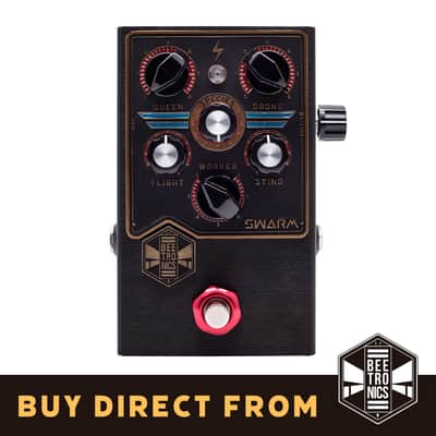 Reverb.com listing, price, conditions, and images for beetronics-fx-swarm