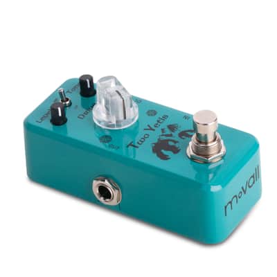 Movall MP-316 two yetis overdrive image 2