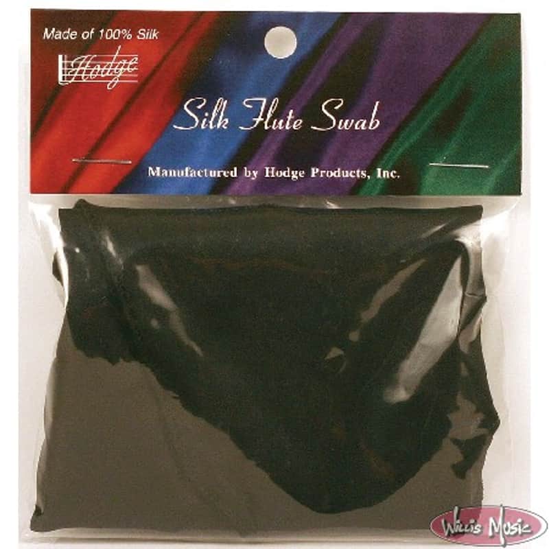 Hodge HSFS Silk Flute Black Swab image 1