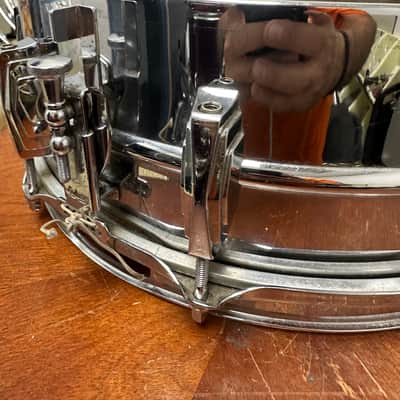 Ludwig COB Supraphonic Early 60s - Chrome image 4